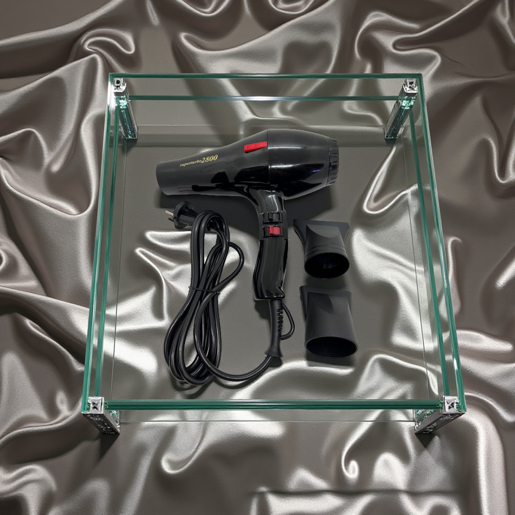 Cross-border electric hair dryer, all-copper AC motor hair dryer, household portable, high power, stable quality, hot air and cold air Specification image