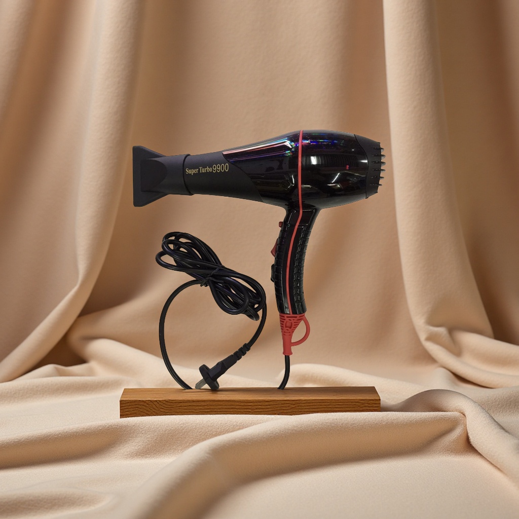 Cross-border hair dryer, all-copper AC motor, high efficiency, fast drying, good quality, durable, suitable for home use and travel details Picture