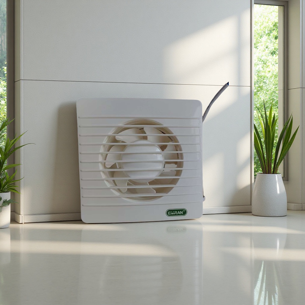 Integrated ceiling bathroom heater, exhaust fan, air conditioning hole, silent exhaust fan, dedicated fan for range hood, ventilation equipment Application Scenario