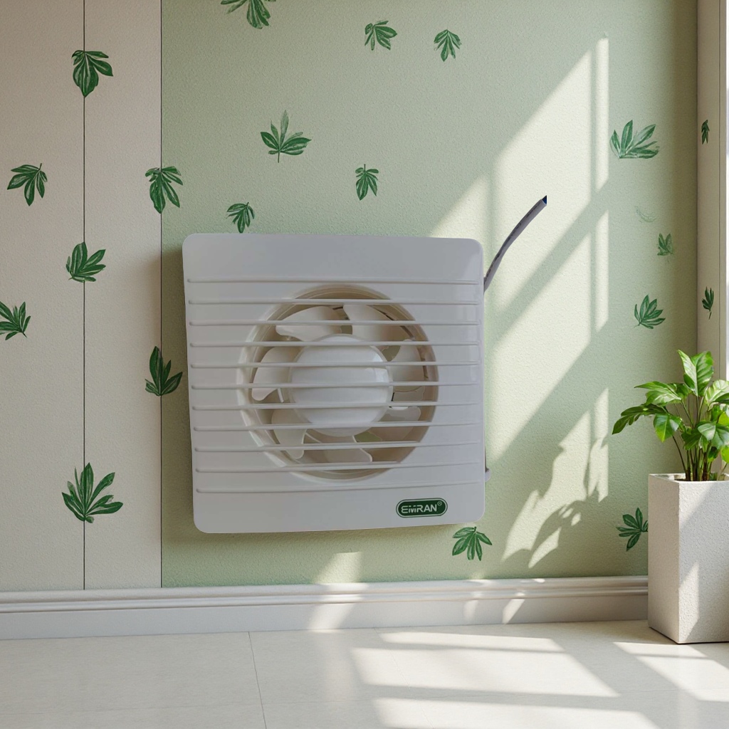 集成吊顶浴霸换气扇 空调孔静音排气扇 油烟机专用风机换气设备