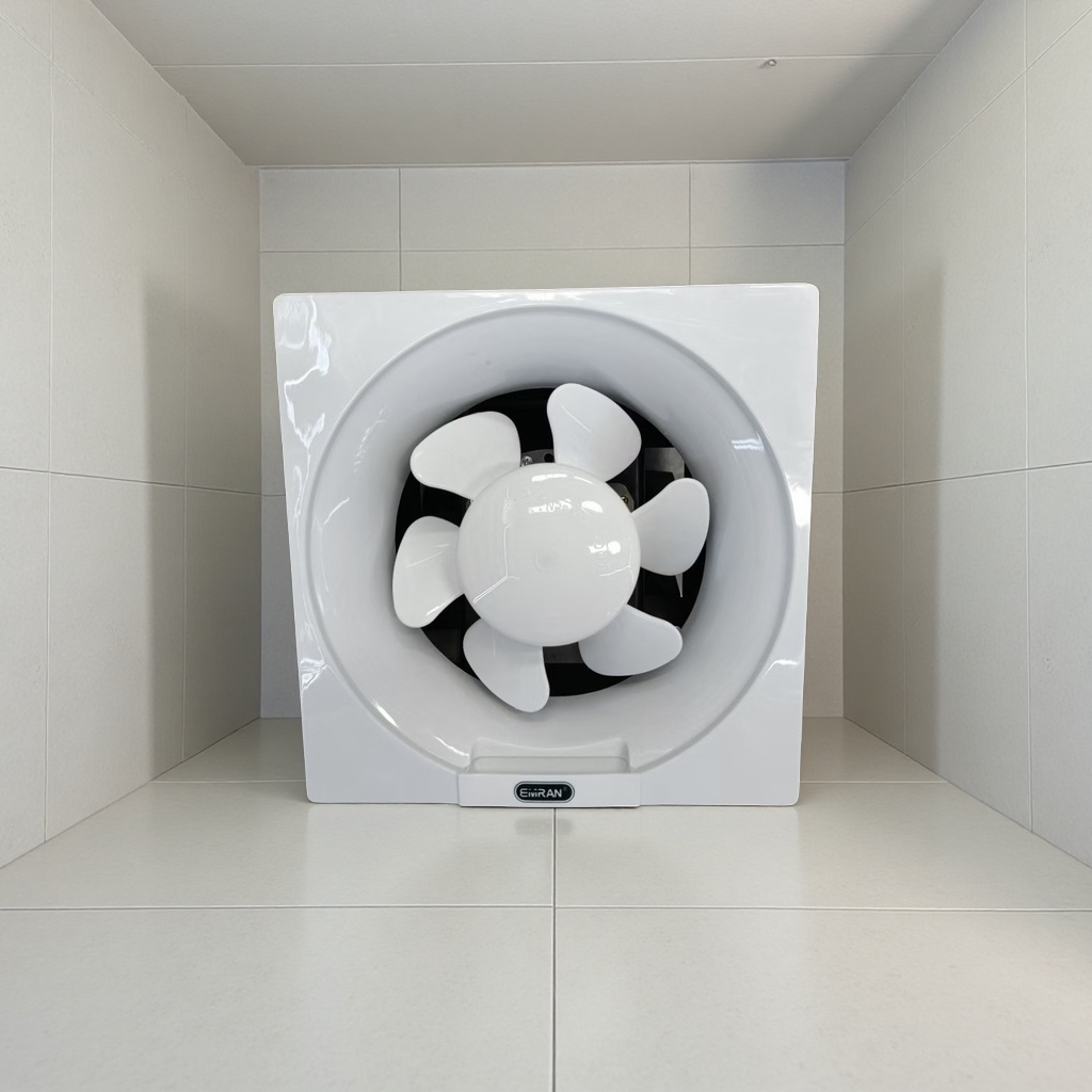 集成吊顶浴霸换气扇静音排气扇适用空调孔厨房油烟机风机通风设备