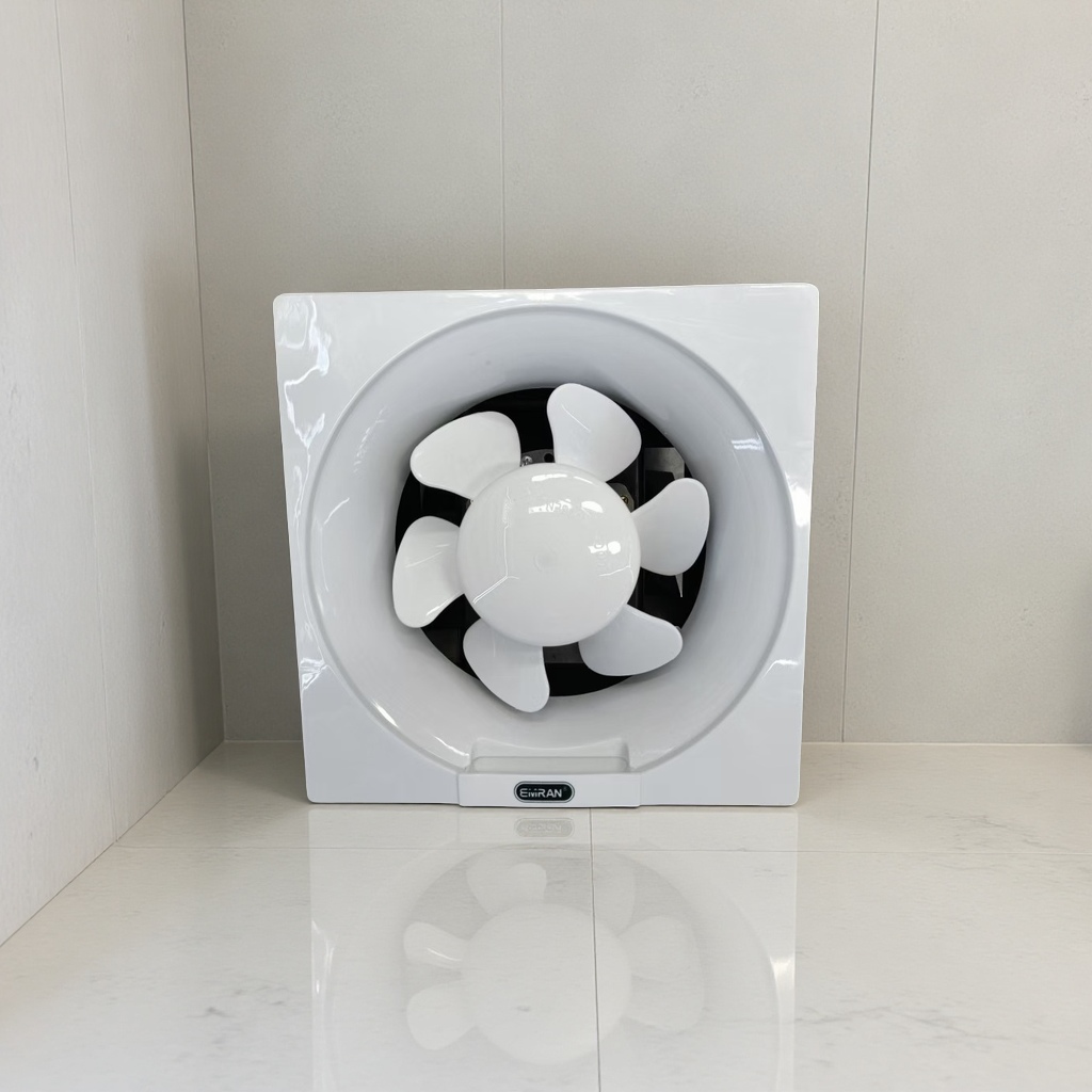 Integrated ceiling bathroom heater, exhaust fan, silent exhaust fan, suitable for air conditioning holes, kitchen range hood, fan and ventilation equipment details Picture