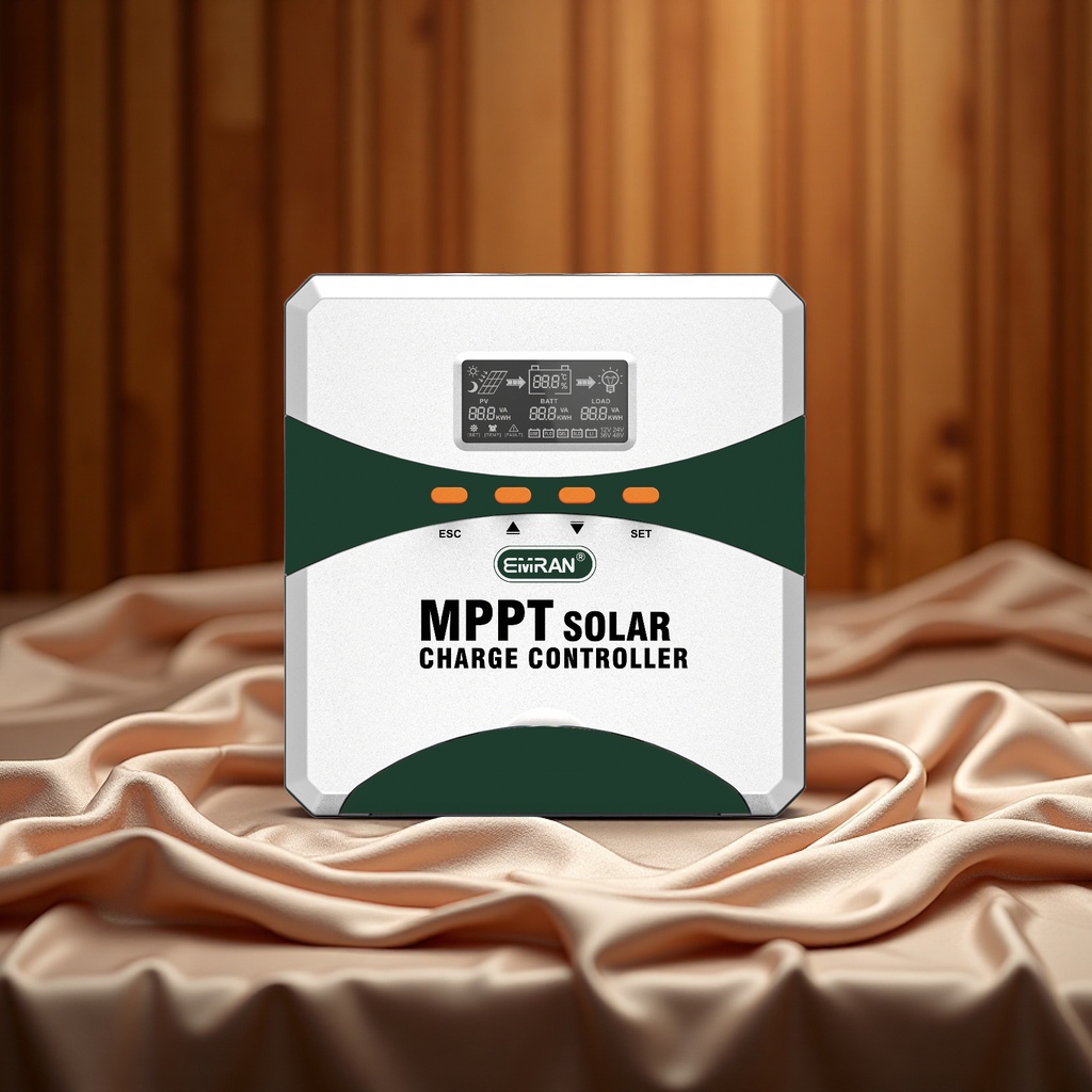 High-efficiency and intelligent MPPT controller, solar charging regulator, dedicated equipment for photovoltaic systems Application Scenario