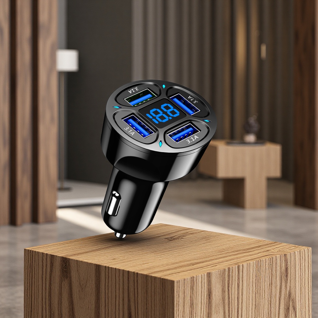 无线充支架/手机车载支架/车载充电器/无线充电/车载安卓媒体播放器细节图