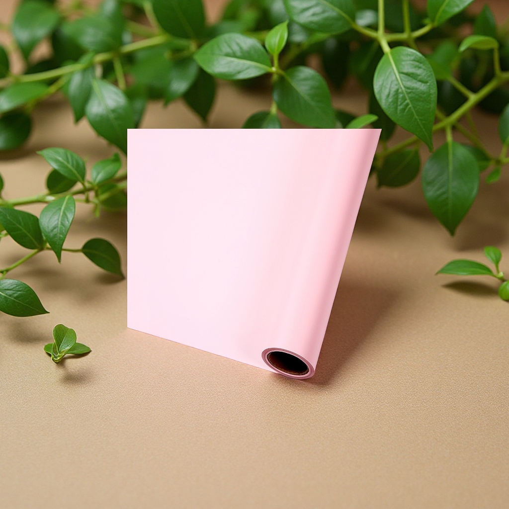 功能薄膜实物图