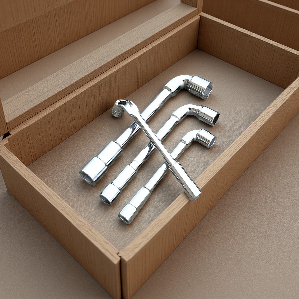 12＃内六角扳手/水龙头内六角扳手/扳手修车工具/梅花内六角扳手/万克宝细节图