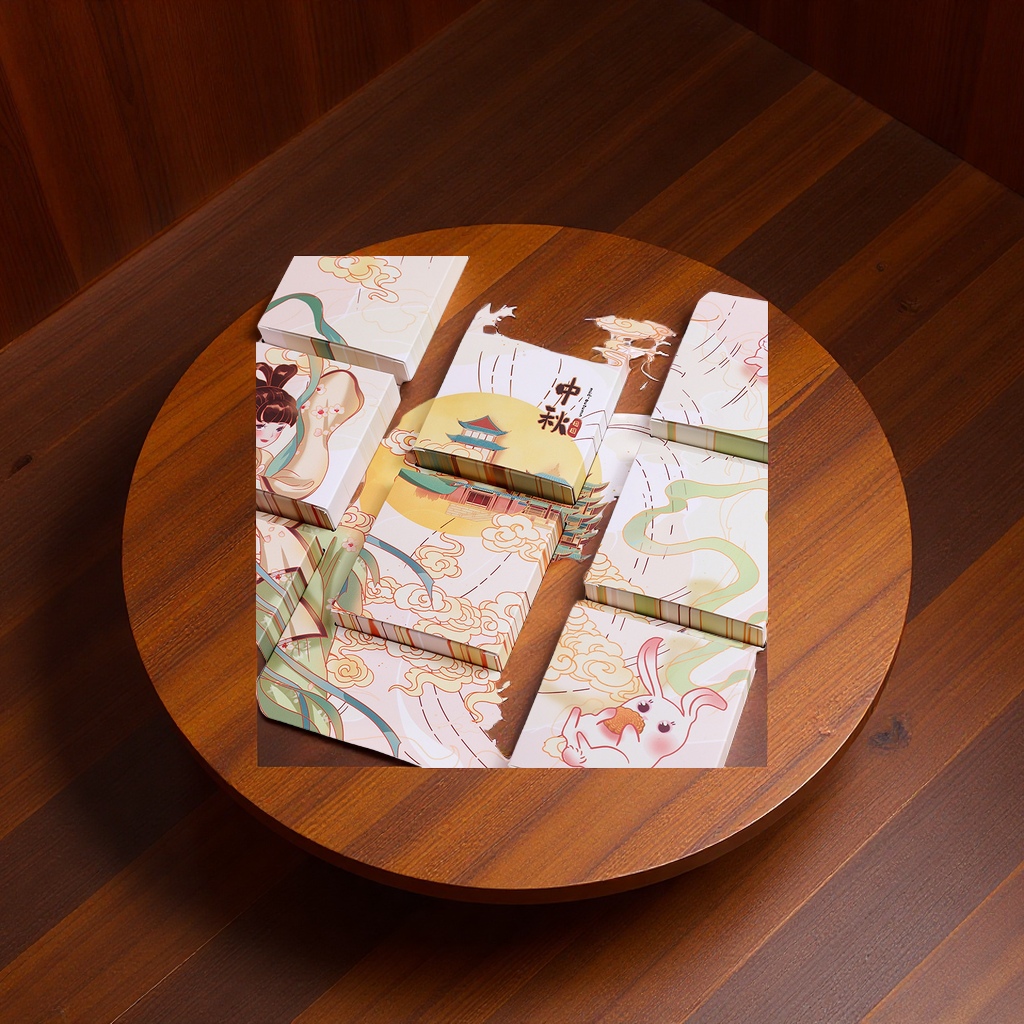 贺卡/笔袋/带音乐贺卡/圣诞贺卡/学生奖品细节图