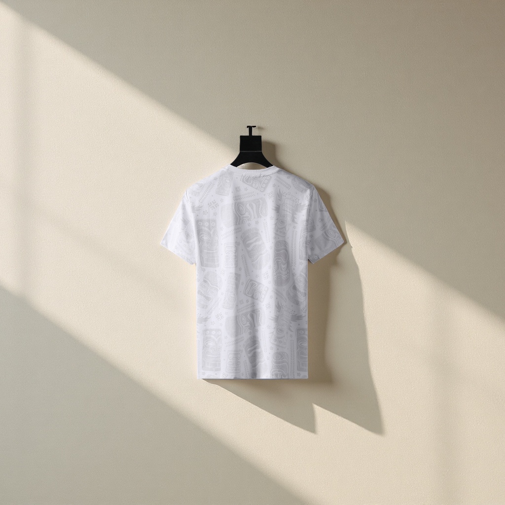 Verano bordado manga corta hombre camiseta versión coreana tendencia moda personalidad estampado mercerizado algodón media manga hombre top maré Application Scenario
