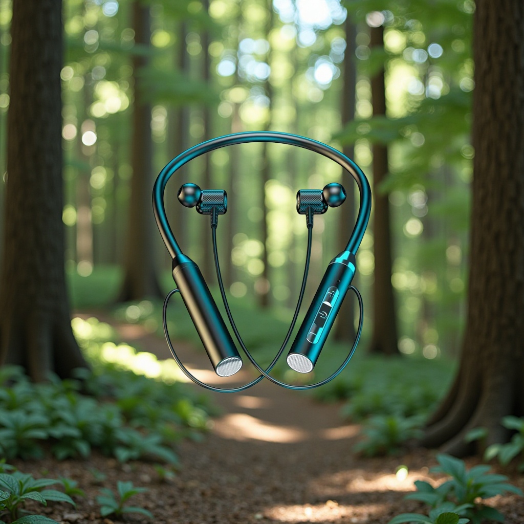 蓝牙耳机/手机/头盔耳机/挂脖式蓝牙耳机/头盔蓝牙耳机产品图