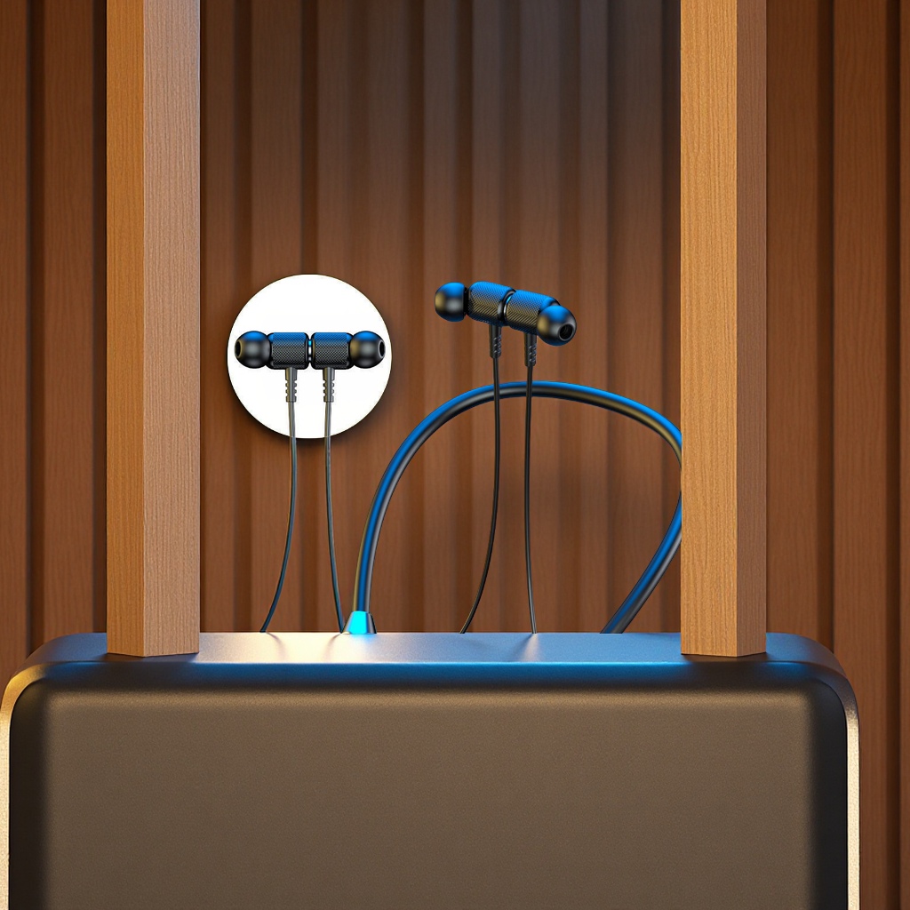 蓝牙耳机/手机/头盔耳机/挂脖式蓝牙耳机/头盔蓝牙耳机细节图