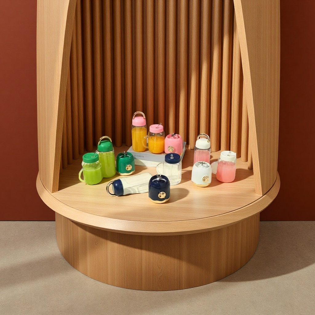 Morphy Richards household kitchen appliances: Juicer, orange juice juicer, meat grinder, portable juicer cup