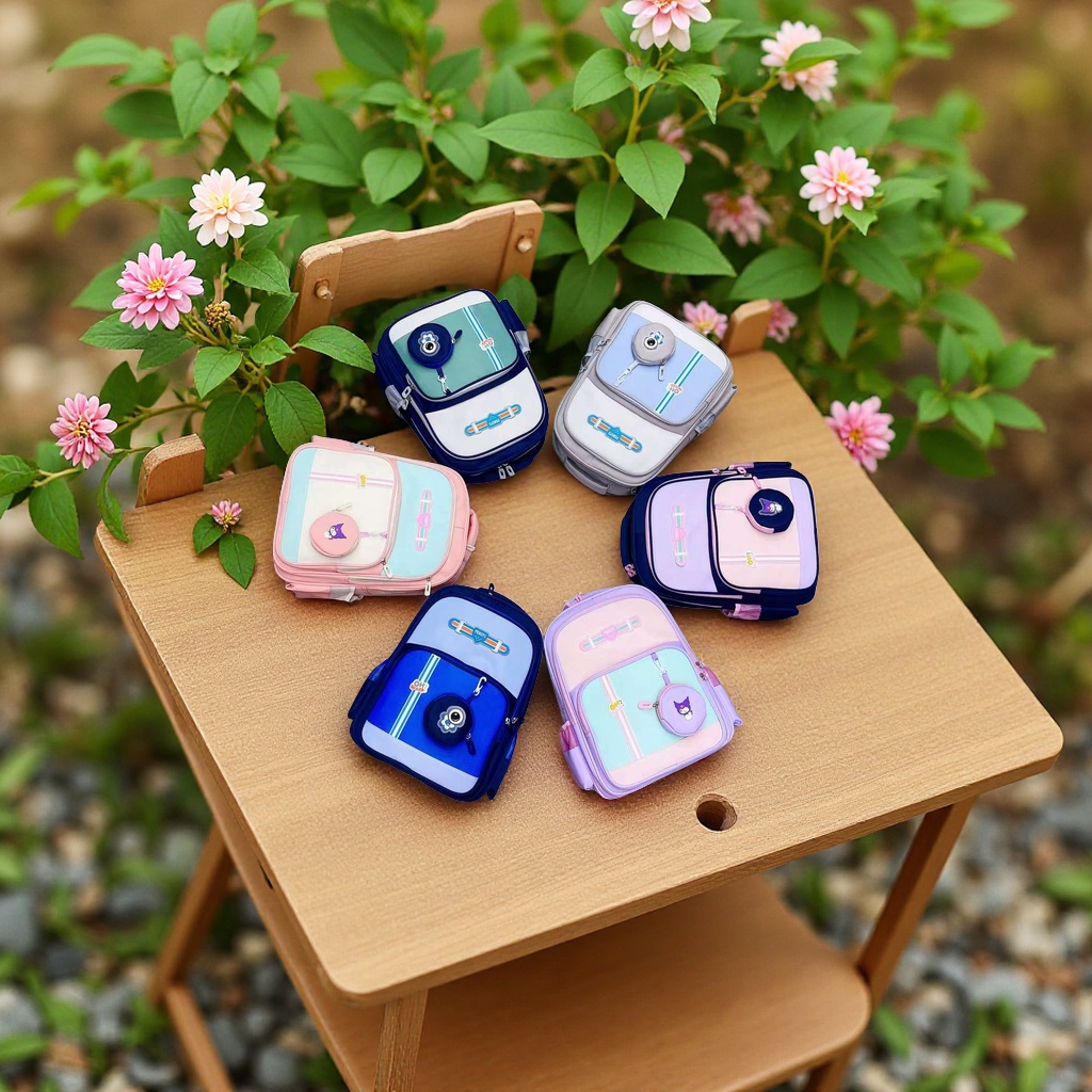 儿童书包小学生书包幼儿园书包学生双肩背包轻便耐用多功能