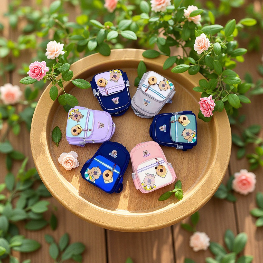 小学生书包产品图