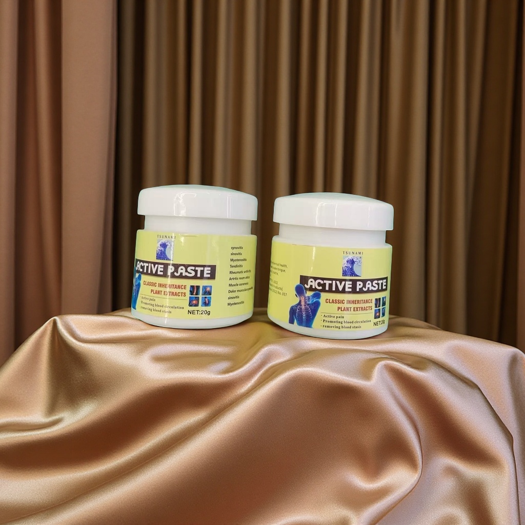 Tsunami肌肉按摩膏20 g外贸批发量大可优惠