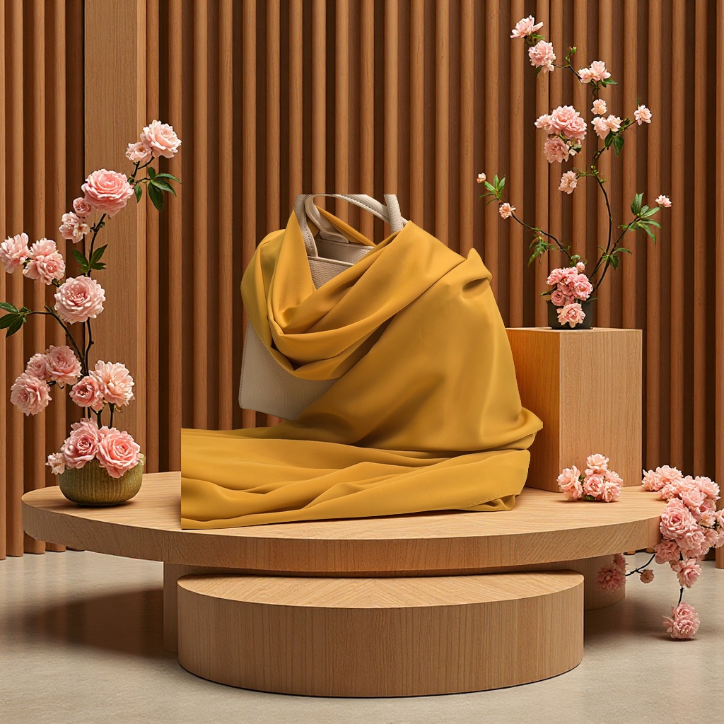 Moda otoño invierno cálido bufanda suave y engrosada larga bufanda de mujer versátil chal tendencia bufanda versátil otoño esencial Application Scenario