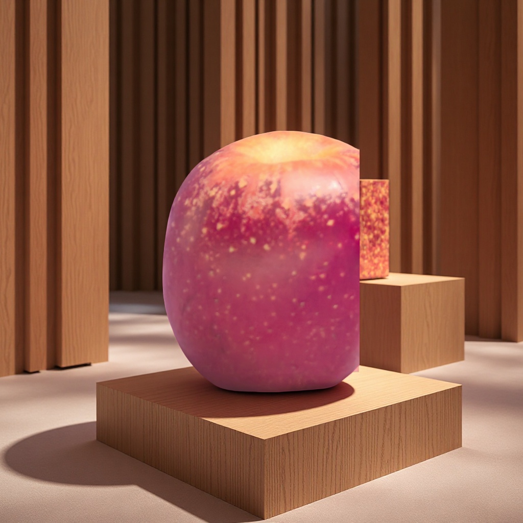 围巾白底实物图