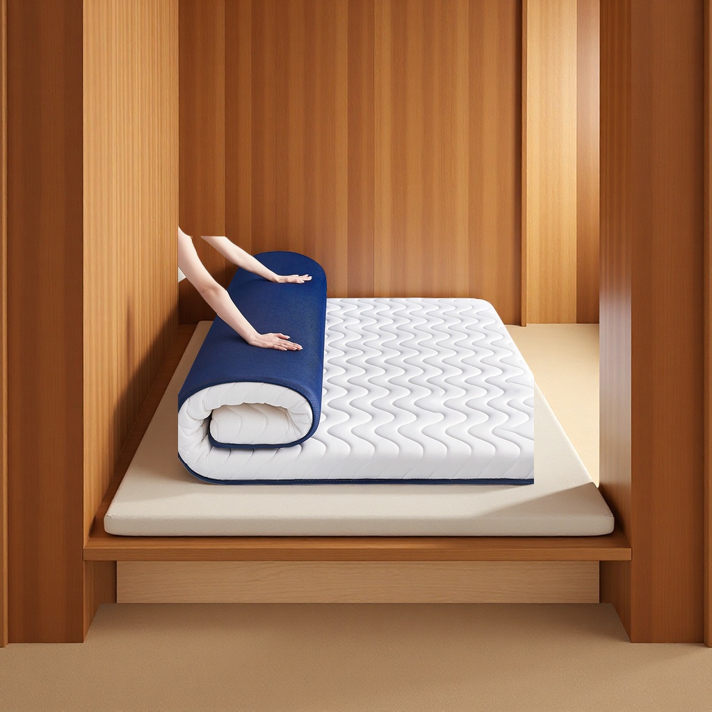 The new type of household soft mattress, tatami mat, dormitory student single rental, inflatable mattress and quilt are comfortable and durable