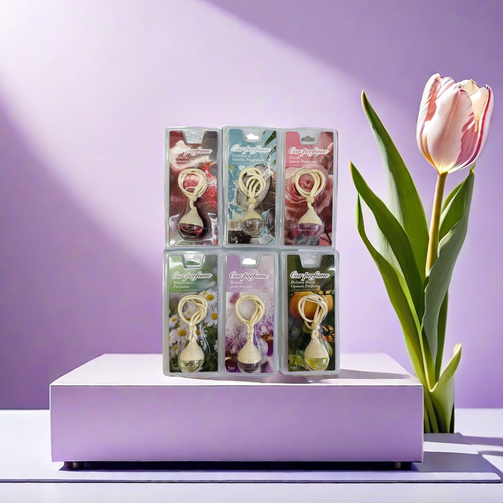 汽车香水挂件清新剂车内空气芳香车用香氛装饰用品香味持久