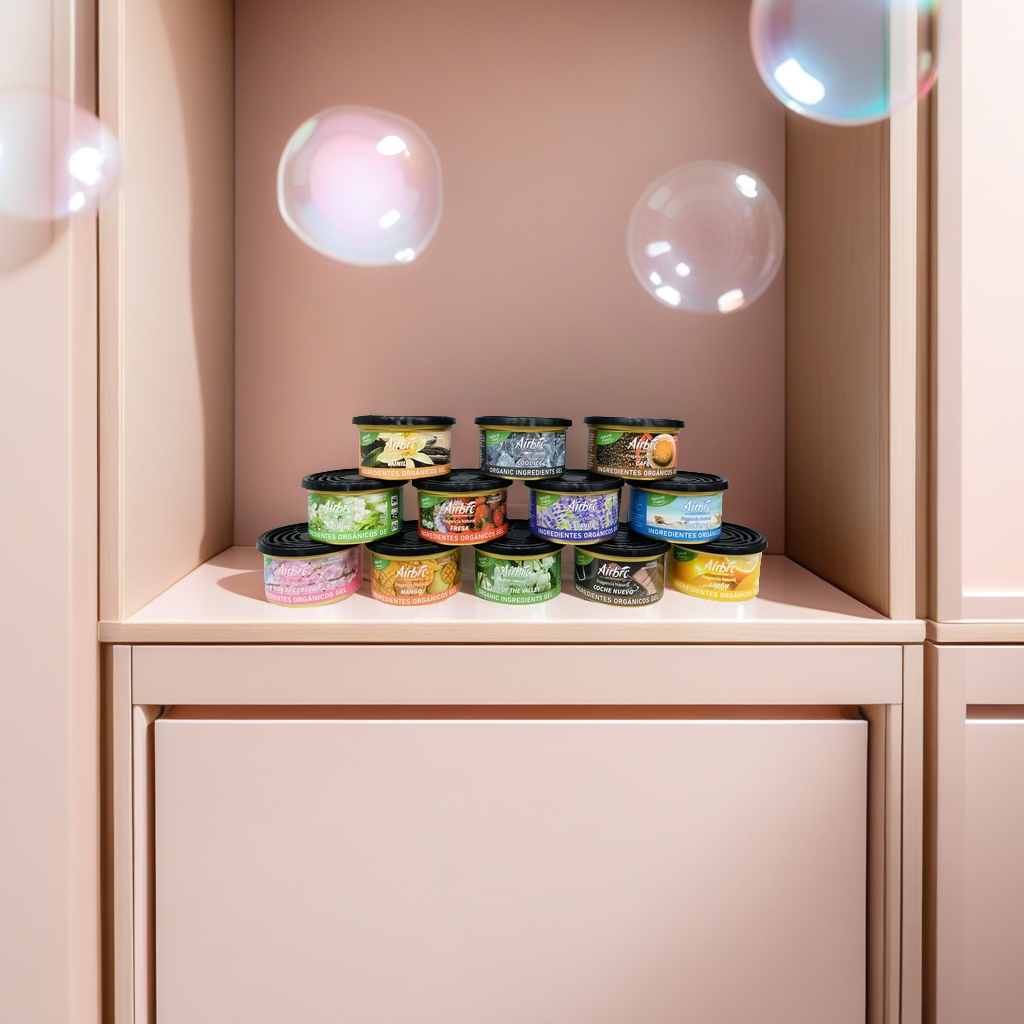 固体香膏清香剂持久留香便携自然香氛香体膏香气持久清新香膏香体用品