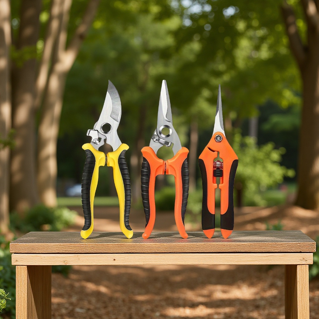 亚马逊爆款修枝剪刀套装园艺工具组合果树修剪剪剪枝剪专用粗枝摘果园林用品