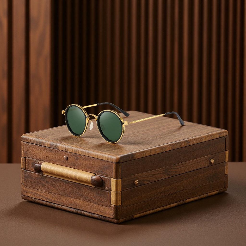 眼镜/墨镜/太阳镜/雷朋眼鏡/智能vr眼镜产品图