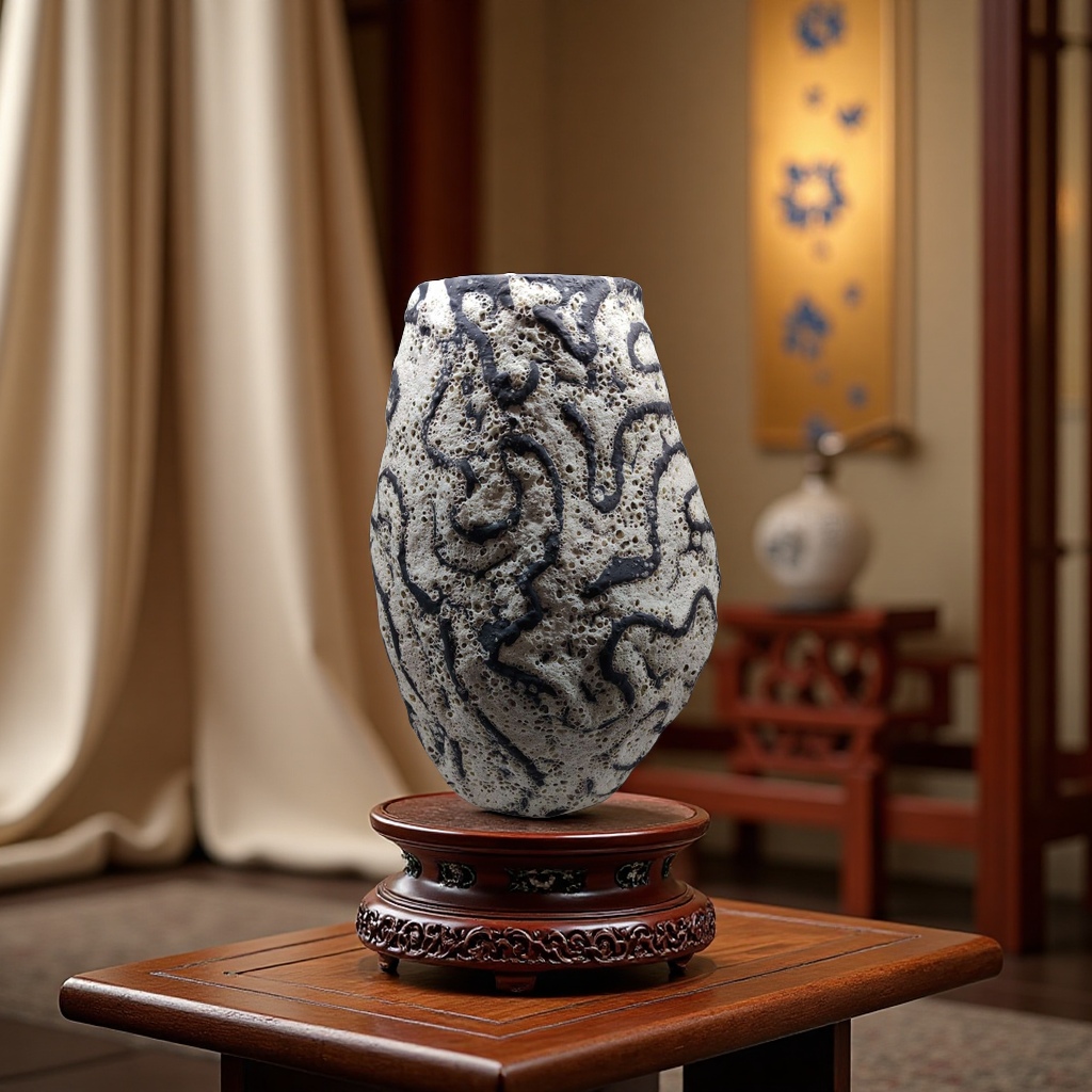 工艺品花瓶摆件产品图