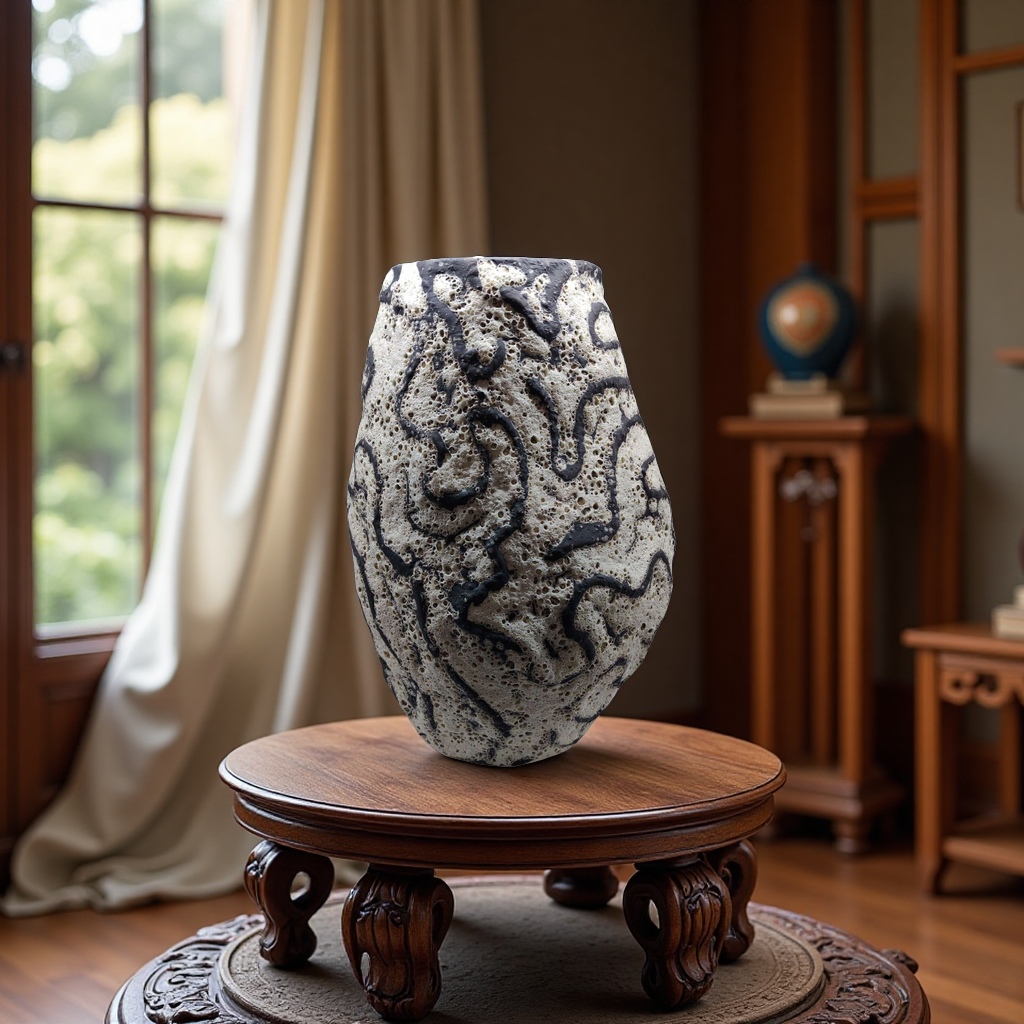 陶瓷工艺品实物图