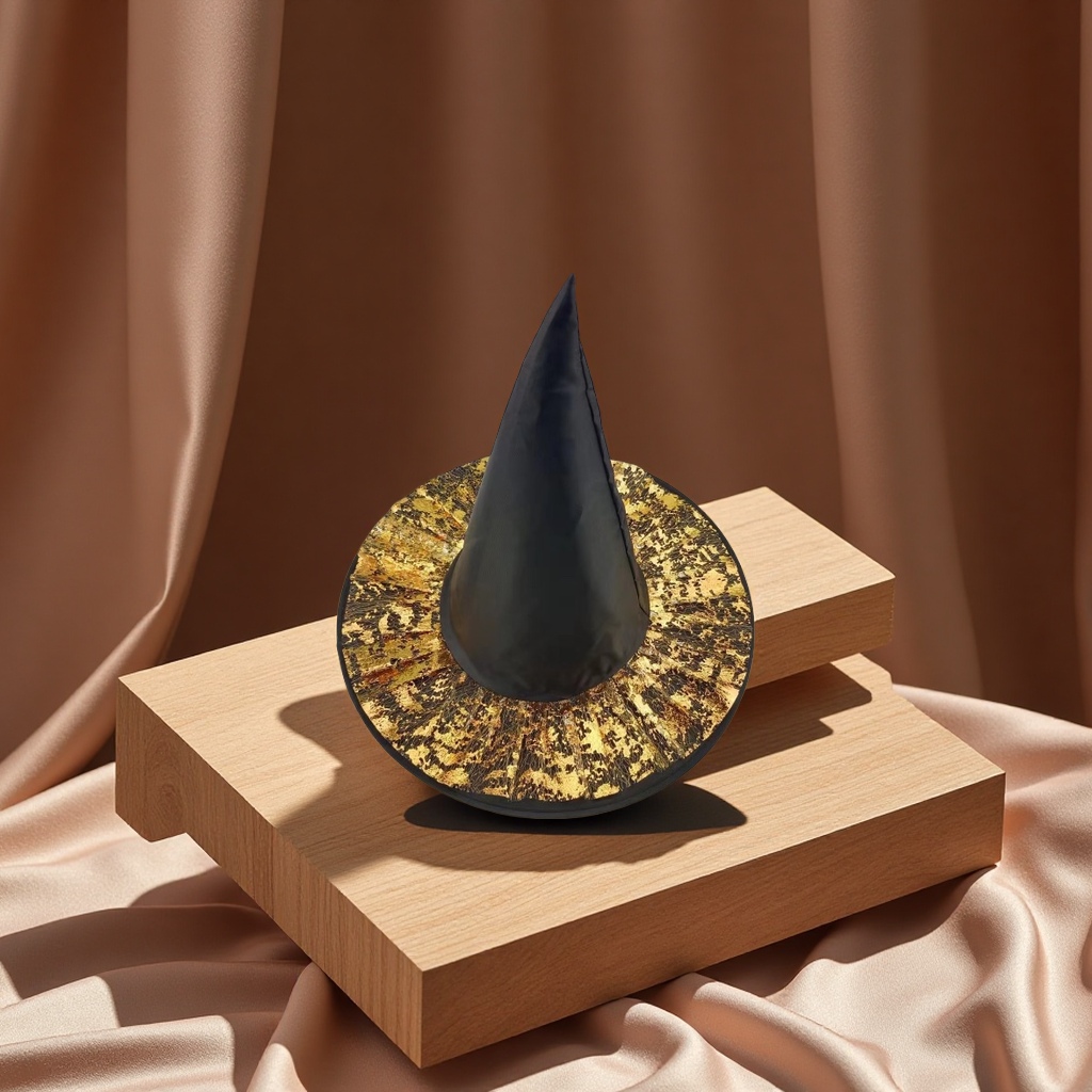 万圣节帽子恐怖恶魔鬼怪南瓜卡通儿童成人派对装扮头饰万圣节用品细节图