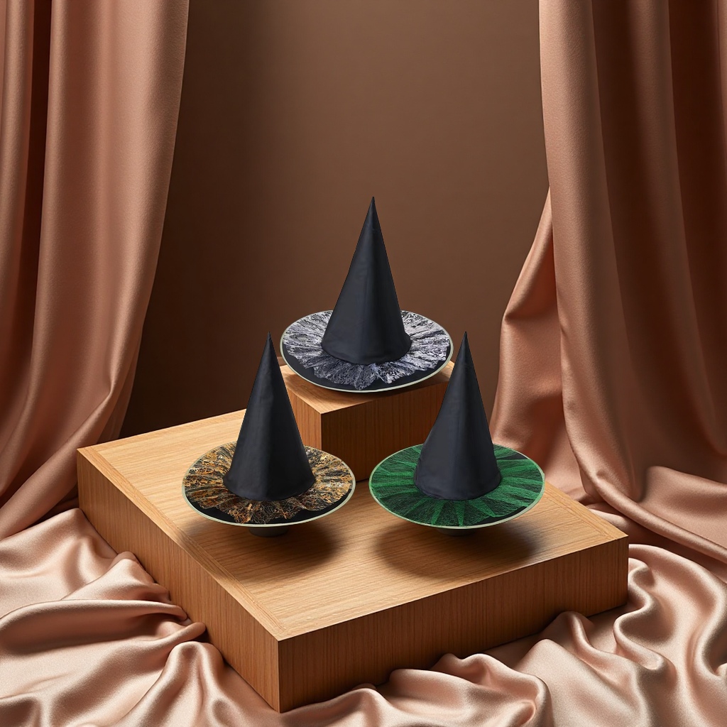 宠物帽子实物图