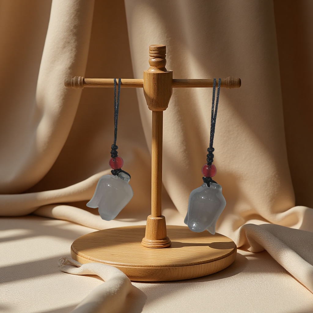 手机挂绳实物图