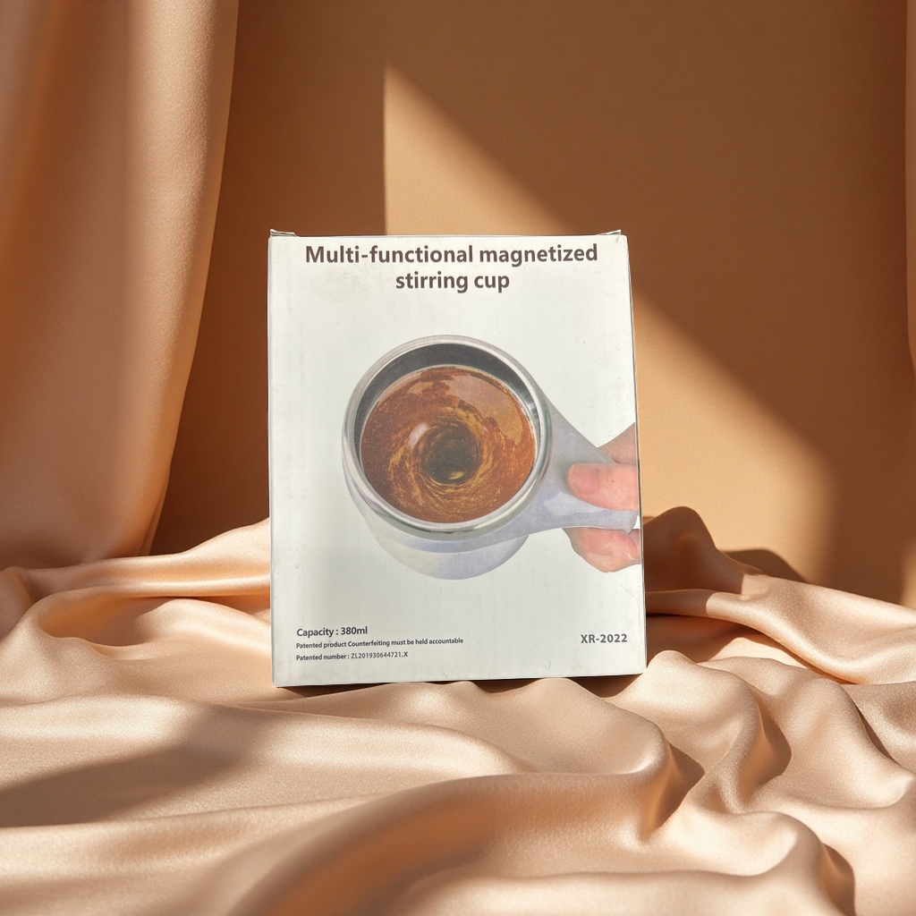 咖啡搅拌杯不锈钢便携式多功能手持咖啡搅拌器咖啡伴侣随身杯带盖