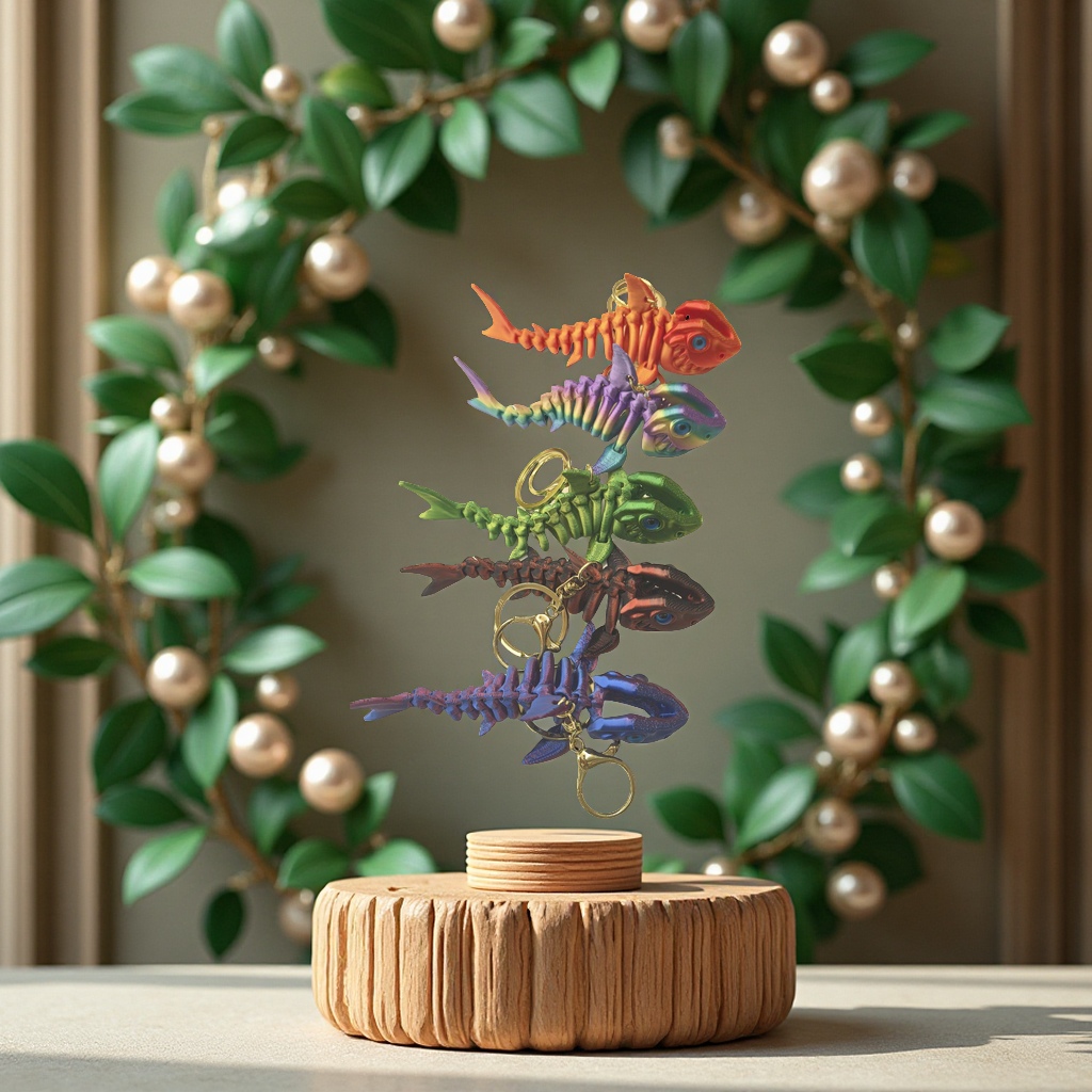 Trendy and creative pendant models, personalized decorative items, fun collectibles, multiple options available for children to play with details Picture