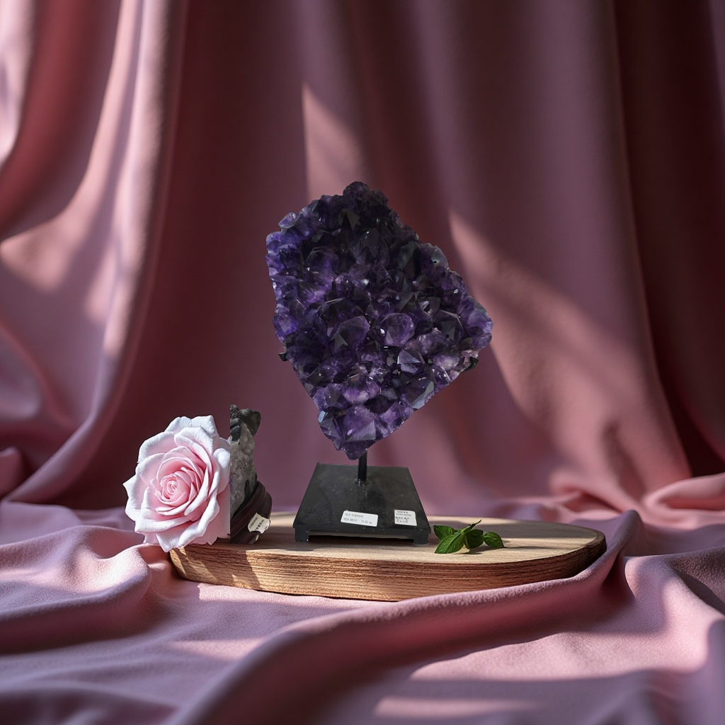 进口珠宝实物图