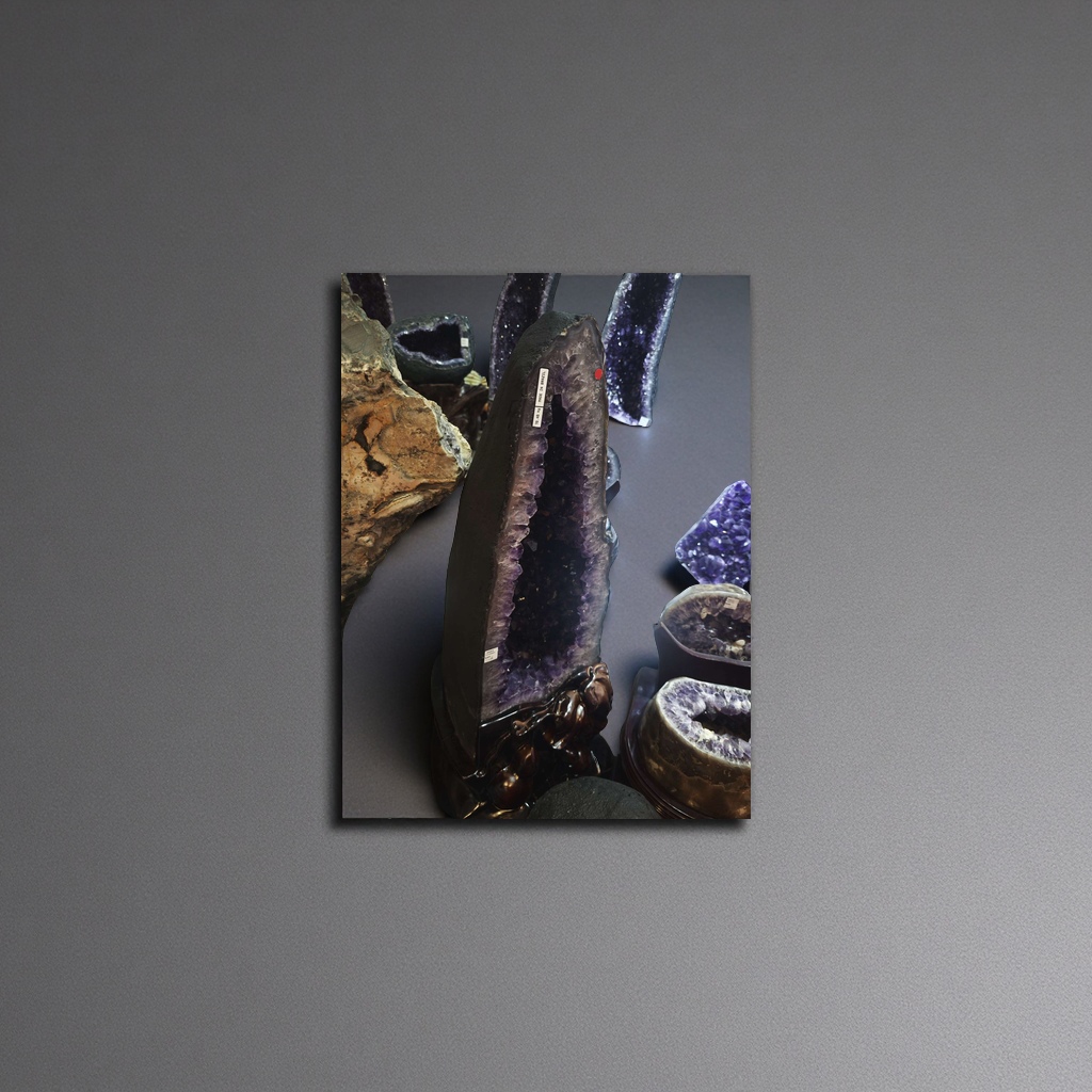 紫水晶洞产品图