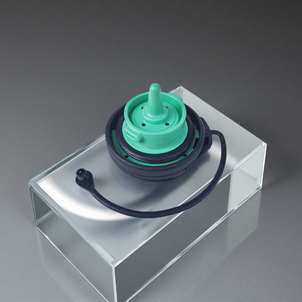 Audi is suitable for Volkswagen fuel tank cap inner cover 8K0 201 550 5Q0 201 550 body accessory parts