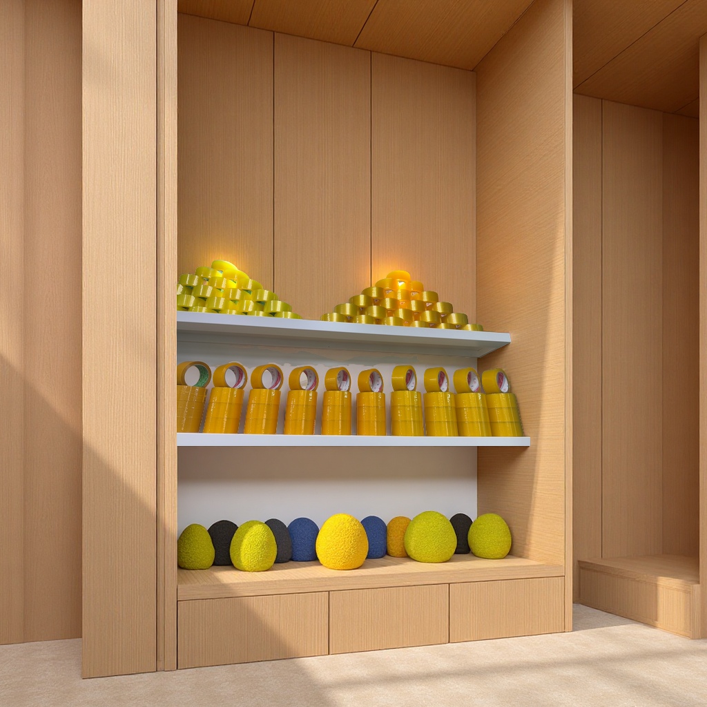 高强度封箱胶带多色耐用定制各种尺寸快递打包胶带胶粘性好