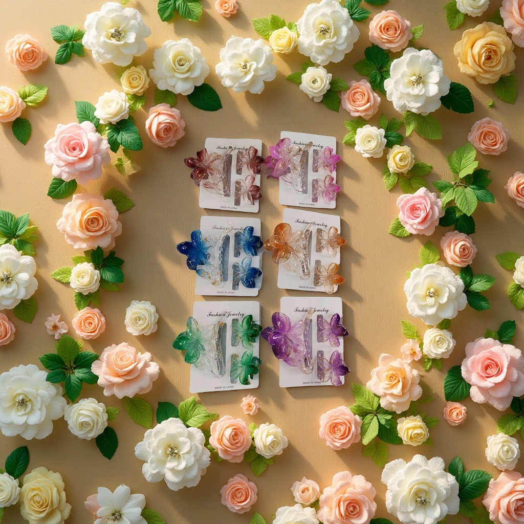 DIY dried flower embossing with fragrance, dried flower and fruit decoration materials, multi-color diffused flowers, scented dried flower bouquets, flower arrangement supplies Item Picture