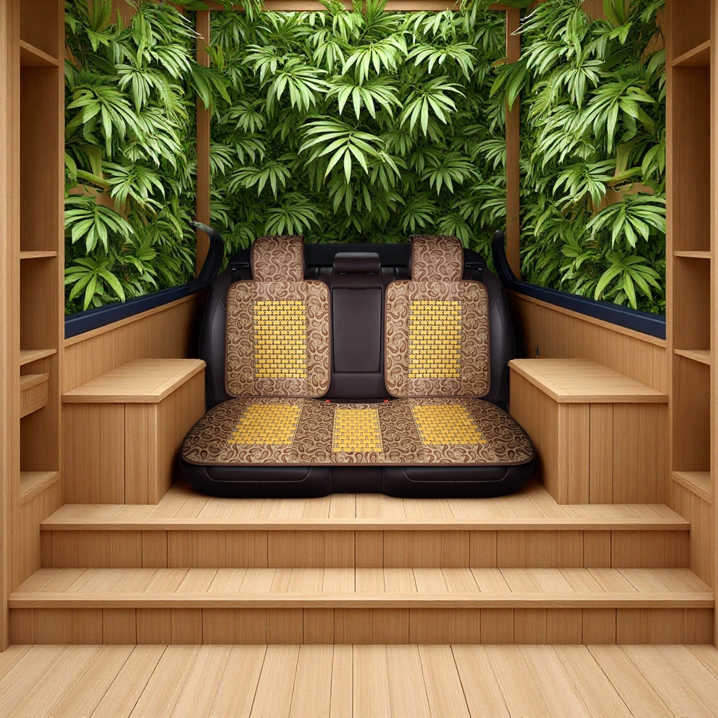 座垫、座套实物图