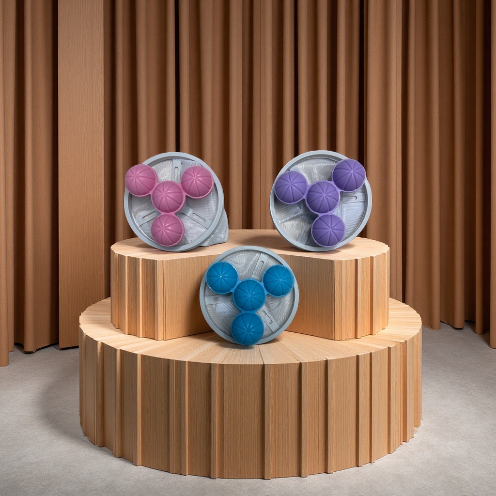 洗衣球环保去污除菌洗衣神器家庭实用洗衣辅助用品清新香型