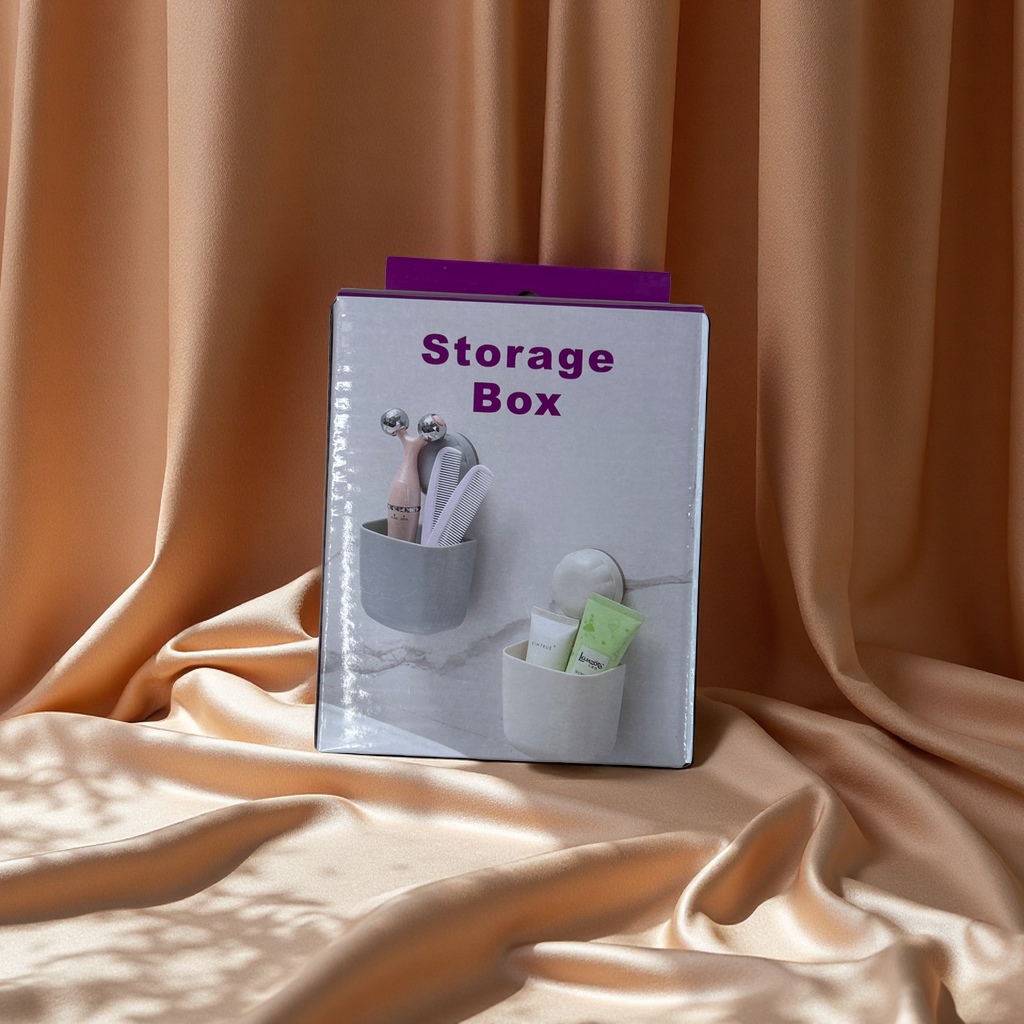 牙刷收纳器多功能防霉卫生间置物架洗漱用品收纳盒简约家用收纳架