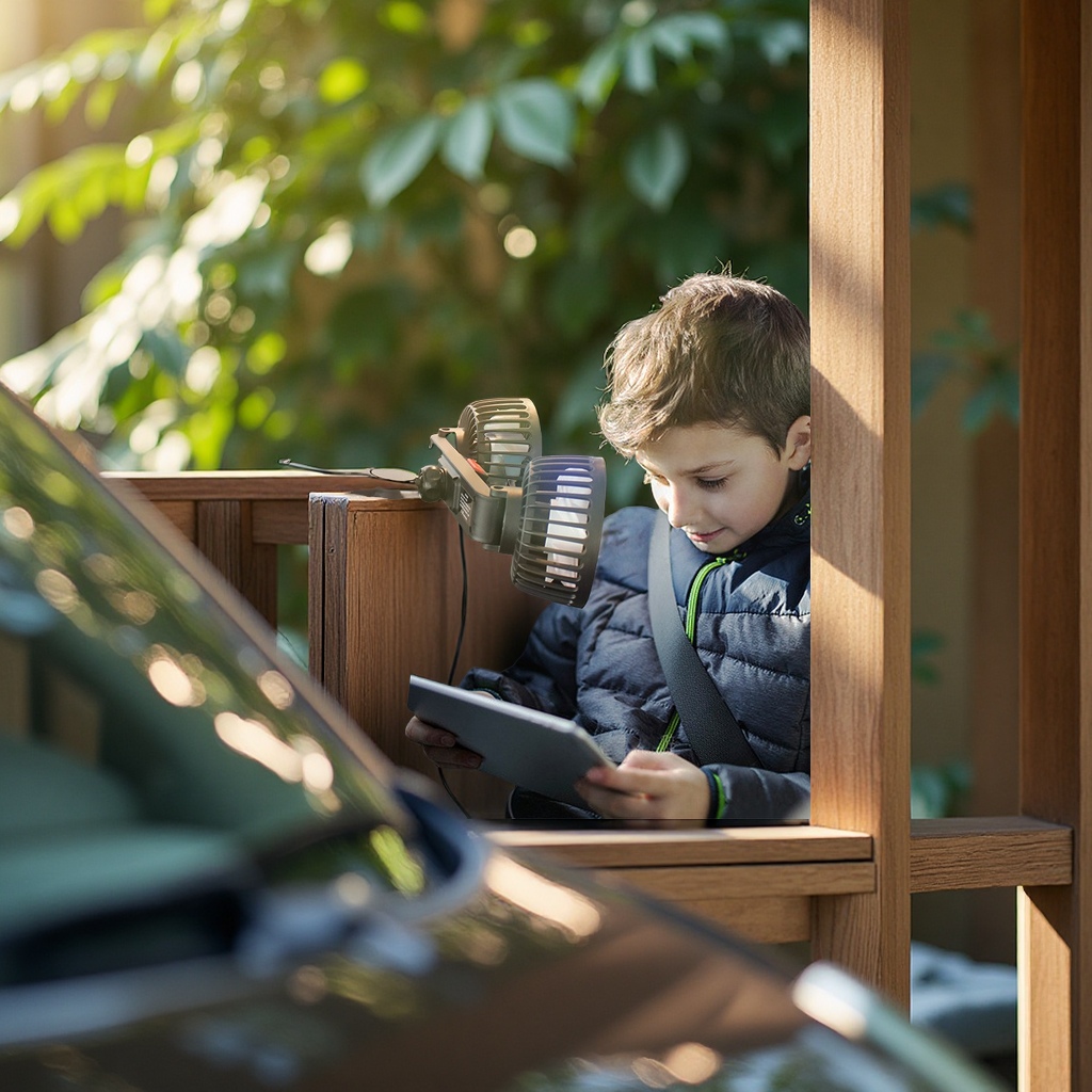其他汽车小电器实物图