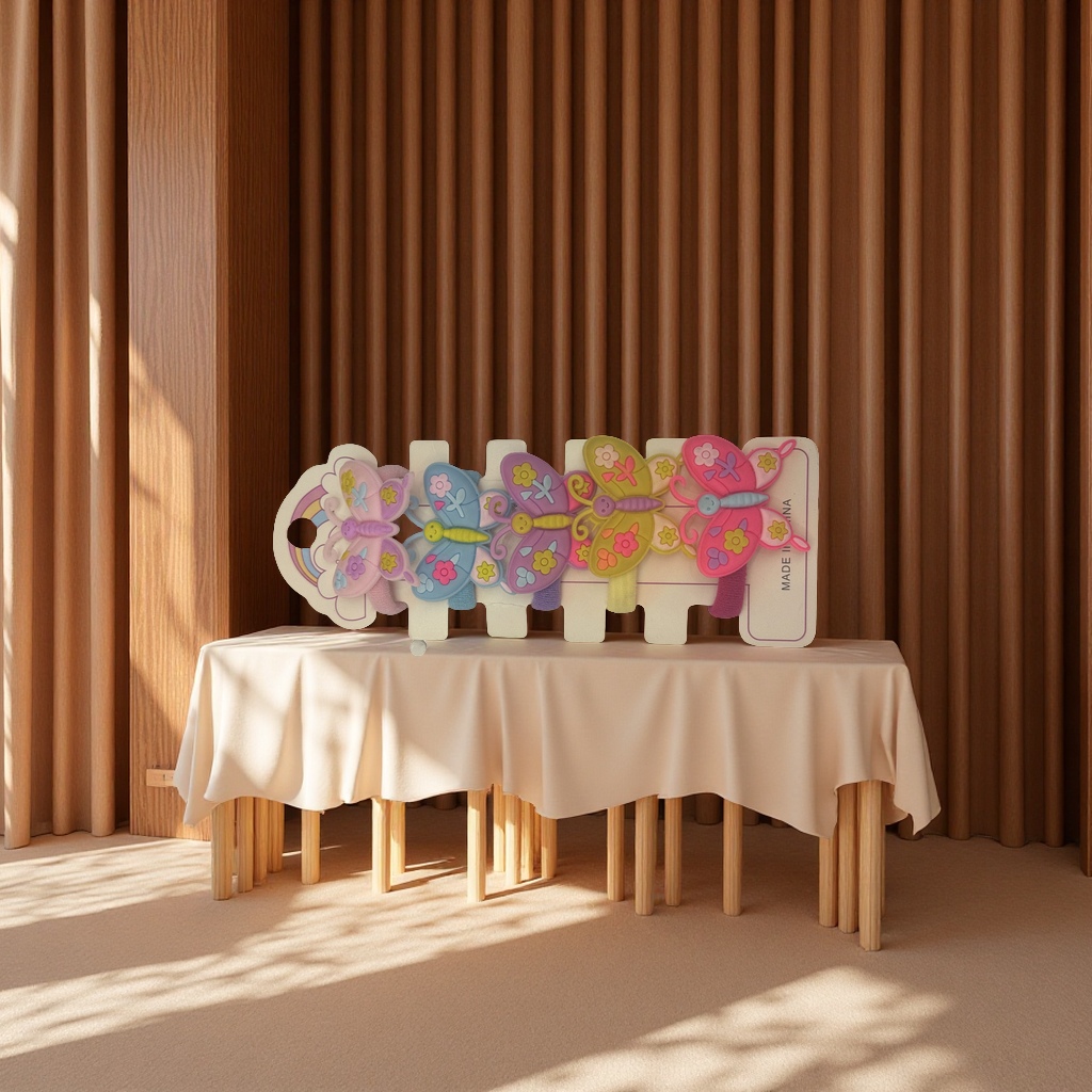 软胶蝴蝶儿童套装新颖时尚