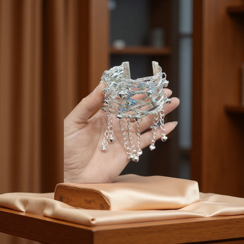 天然玉石首饰套装实物图