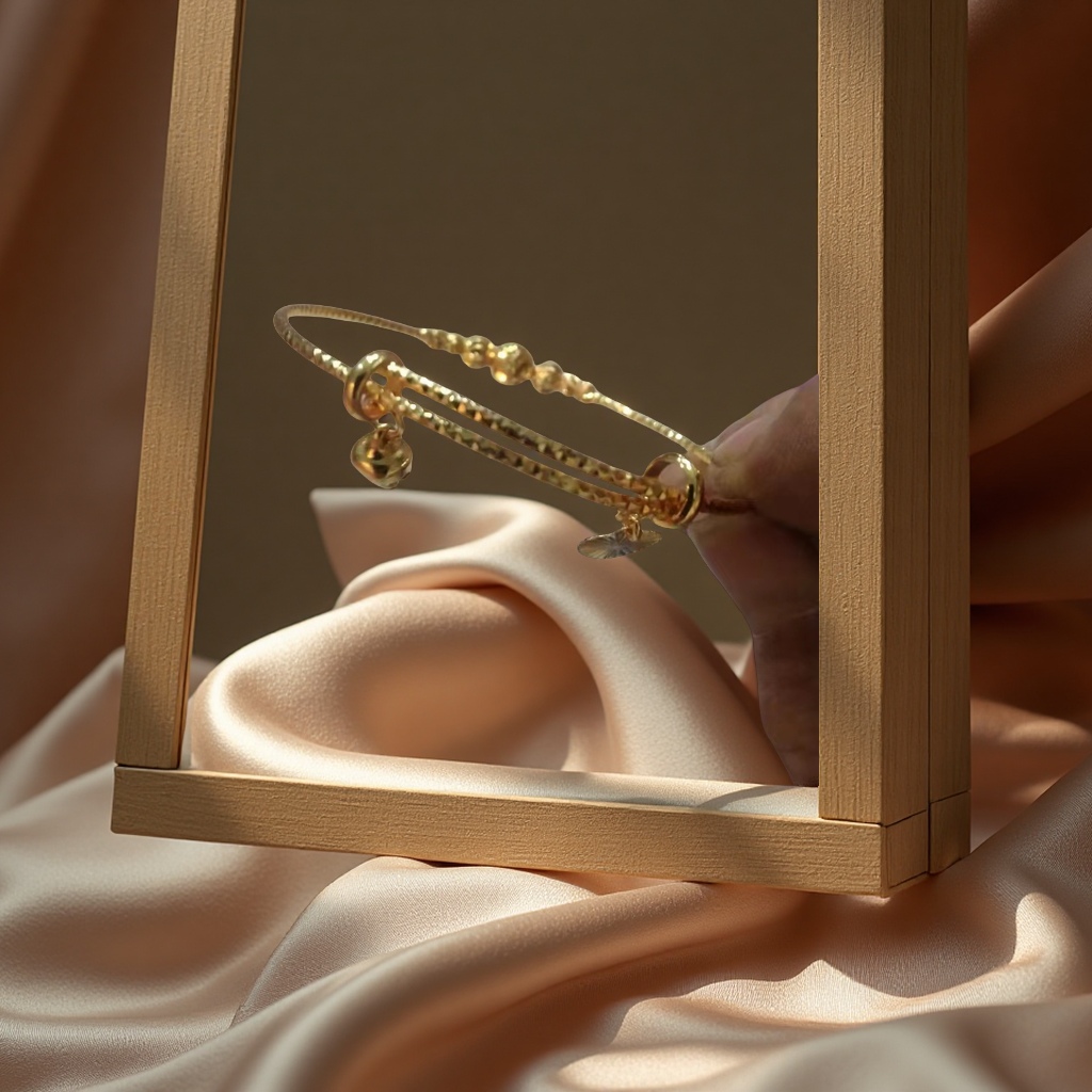 沙金大项链古巴链酒杯吊坠玉髓饰品时尚潮流百搭女款长款项链