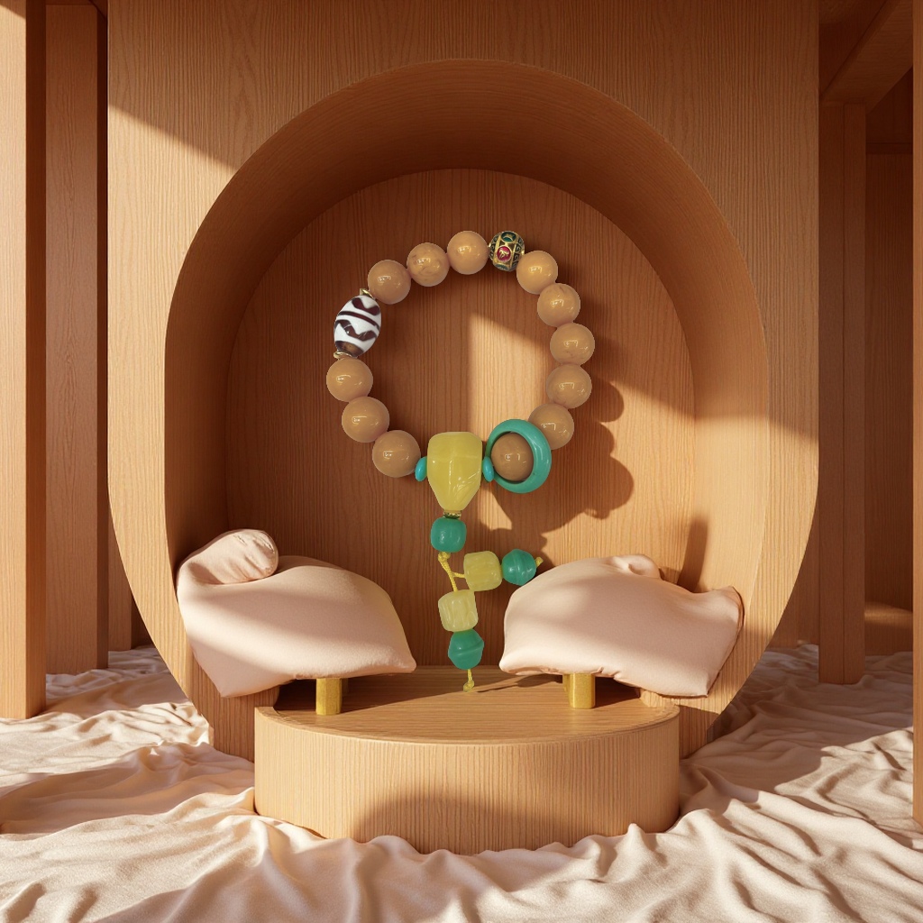 手链手镯实物图