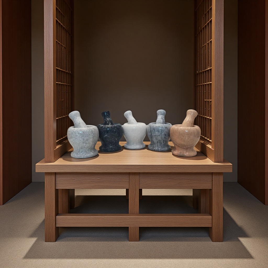 Garlic pounding stone mortar, old-fashioned garlic paste maker, garlic peeler, stone garlic mortar, garlic paste jar, multi-functional garlic paste maker, garlic paste crushing tool details Picture