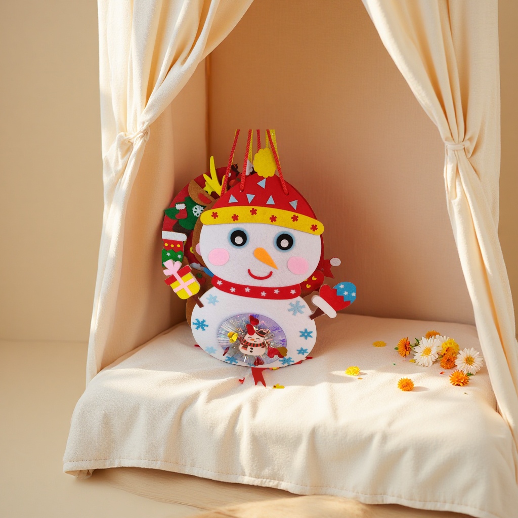 其他圣诞用品实物图