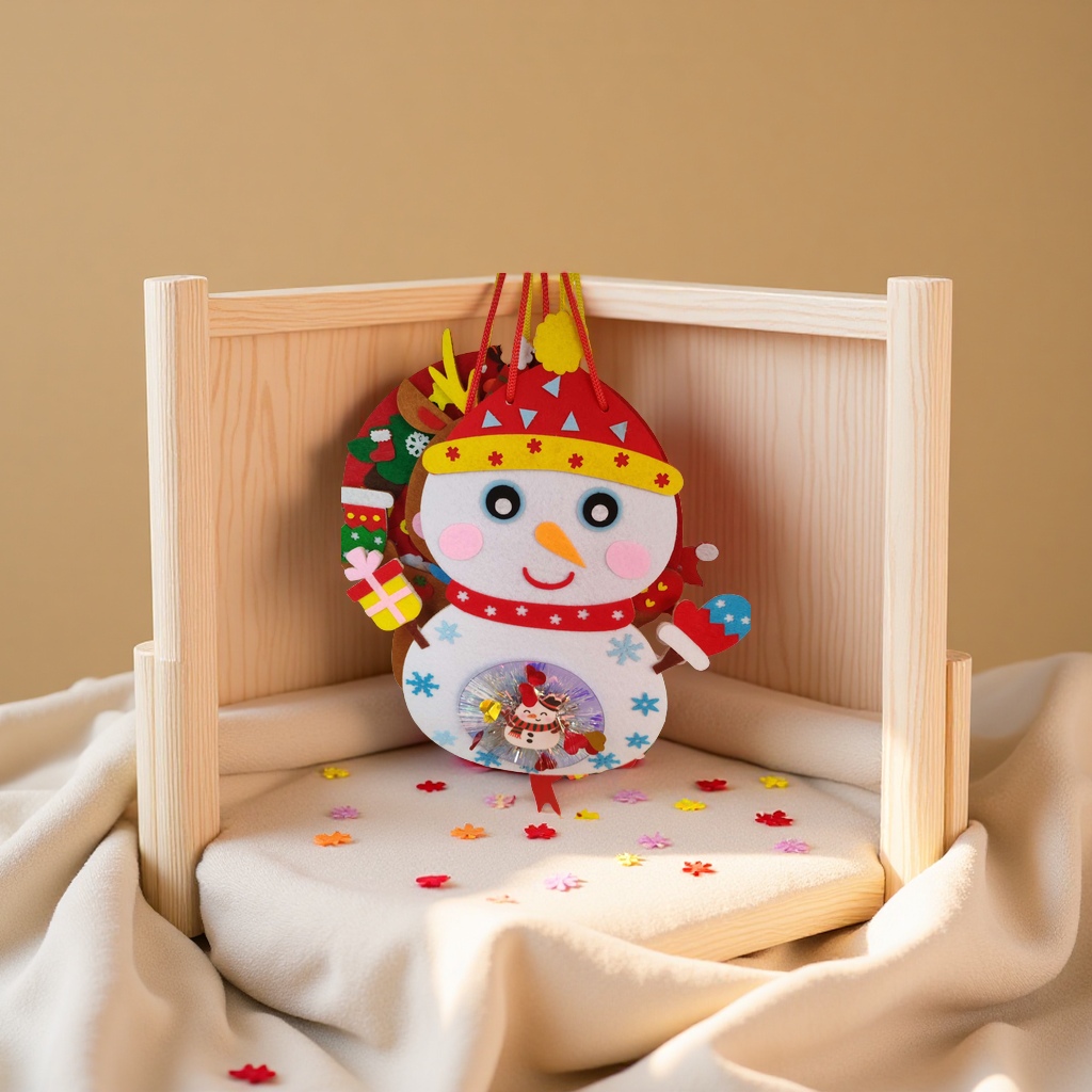 毛绒玩具细节图