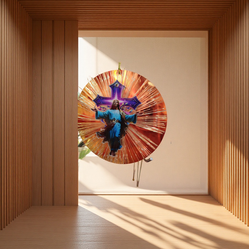 其他圣诞用品实物图