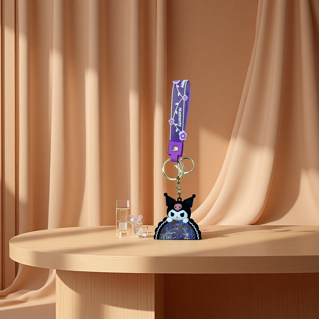 创意钥匙扣个性挂件多功能钥匙链时尚潮流简约钥匙挂饰礼品细节图